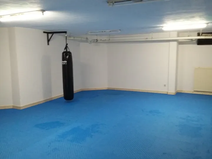 Kung Fu Kreuzberg - Weng Chun Kuen - Kampfkunst & Selbstverteidigung — kampfsport-studio in Berlin — 4