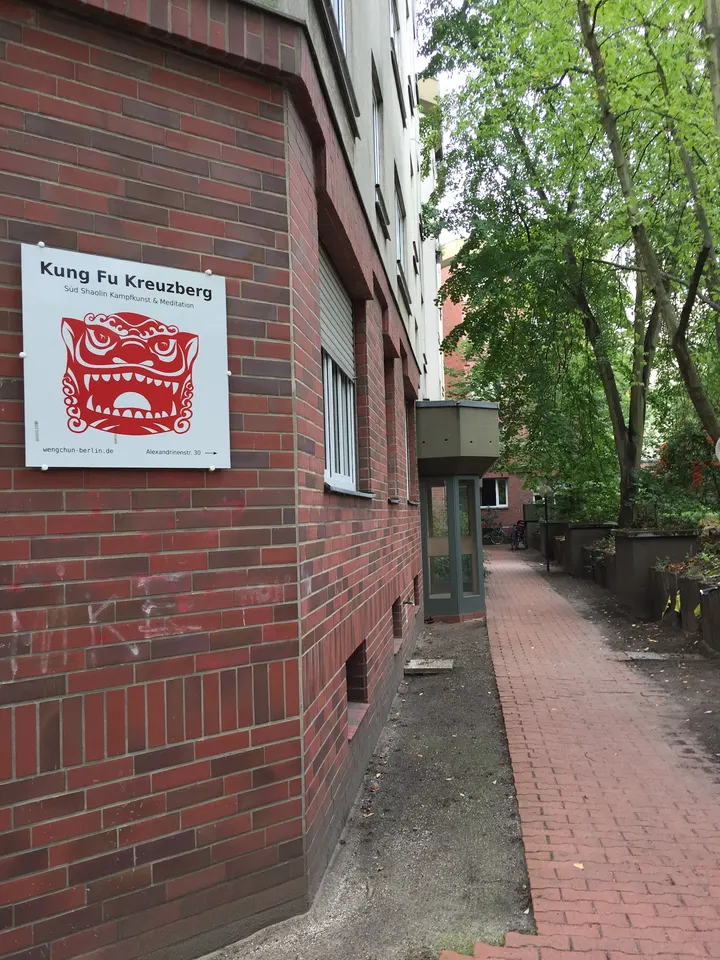 Kung Fu Kreuzberg - Weng Chun Kuen - Kampfkunst & Selbstverteidigung — Kampfsport in Kreuzberg, Berlin