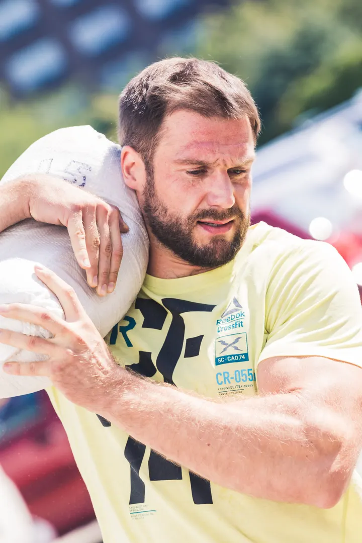 CrossFit DD — functional training-studio in Gruna, Dresden — 2