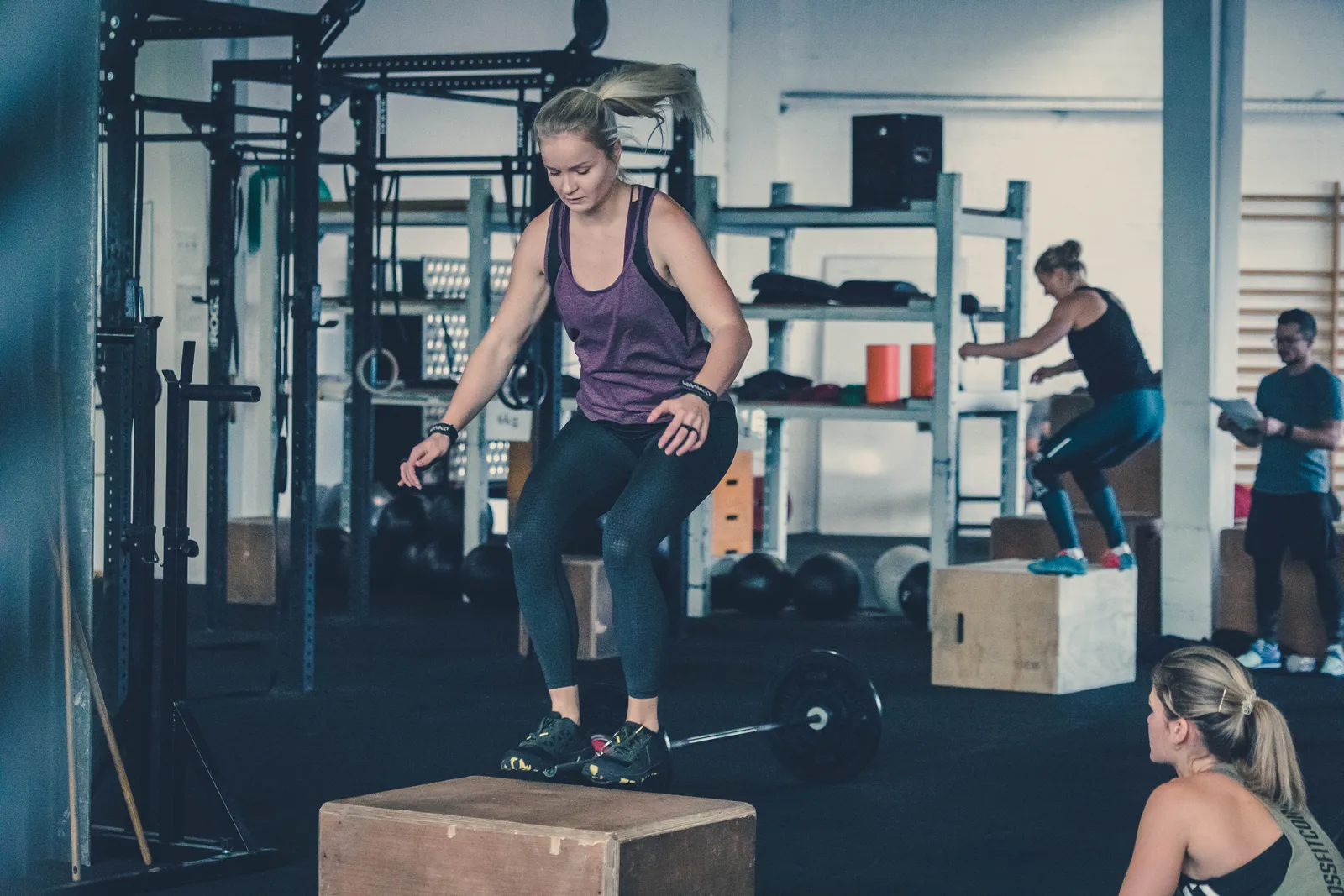 CrossFit DD — crossfit-studio in Dresden — 3