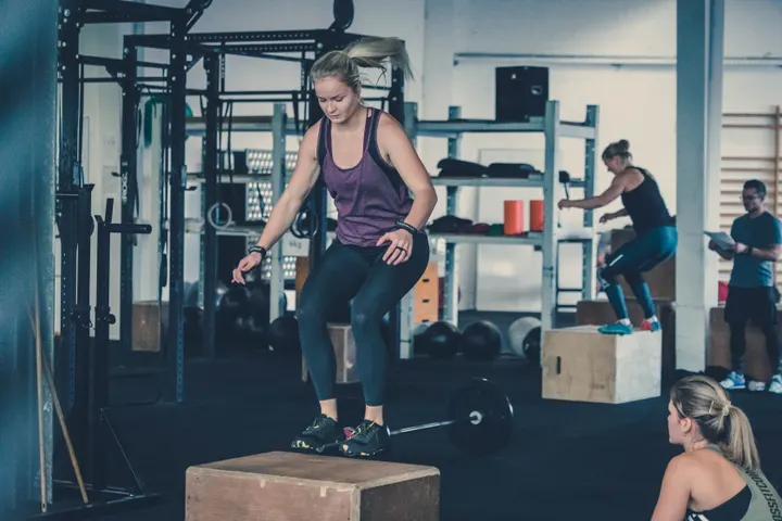 CrossFit DD — functional training-studio in Dresden — 3