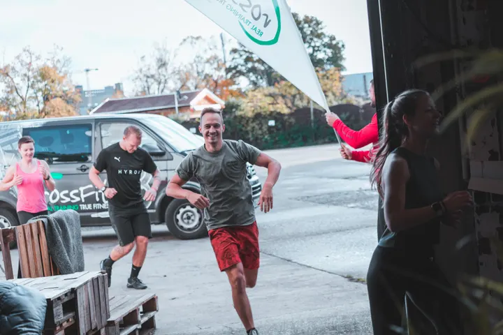 CrossFit DD — functional training-studio in Dresden — 6