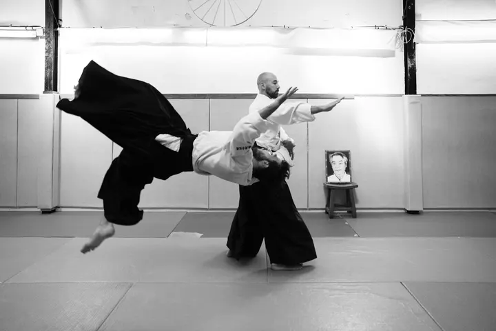 Académie Parisienne d'Aikido du XXeme — arts martiaux-studio à Paris 20e Arrondissement, Paris — 2