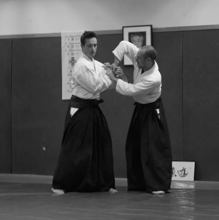 Académie Parisienne d'Aikido du XXeme — arts martiaux-studio à Paris — 4
