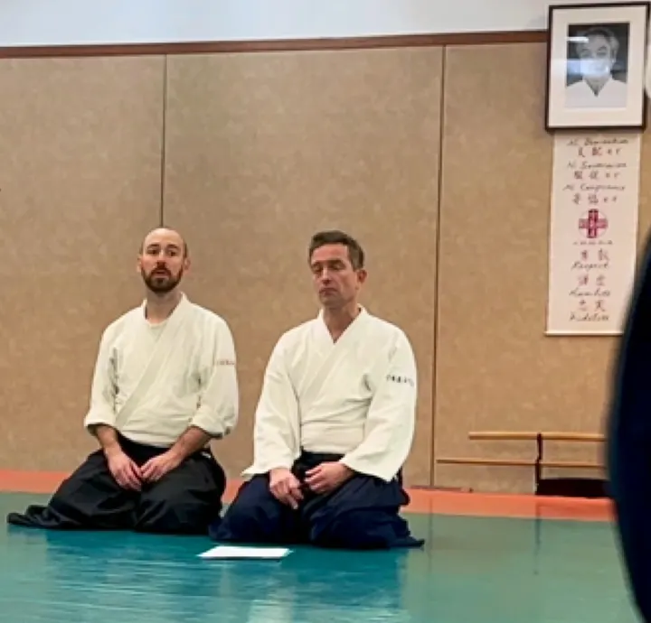 Académie Parisienne d'Aikido du XXeme — arts martiaux-studio à Paris — 5