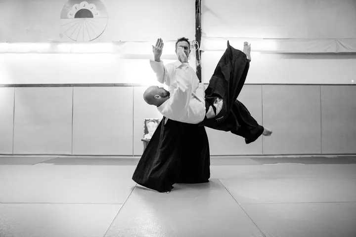 Académie Parisienne d'Aikido du XXeme — Arts martiaux à Paris 20e Arrondissement, Paris