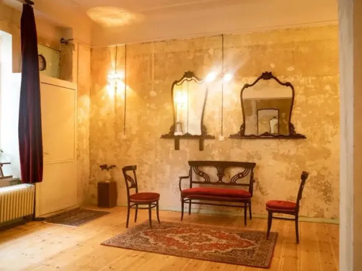 La bohème artistique — tanz-studio in Berlin — 3