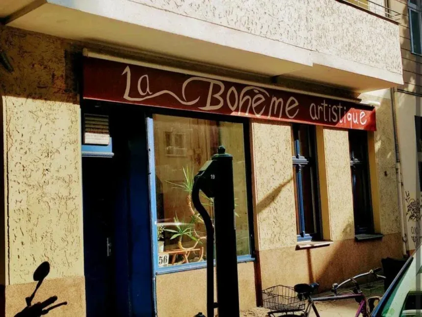 Mahaprana Yoga @La Bohème Artistique — yoga-studio i Berlin — 3