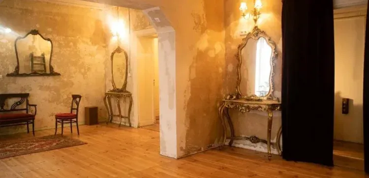 Mahaprana Yoga @La Bohème Artistique — yoga-studio i Berlin — 6