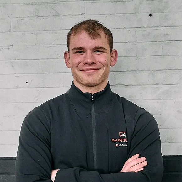 Calisthenics Amsterdam Overbrakerpad — sportschool-studio in West, Amsterdam — 3
