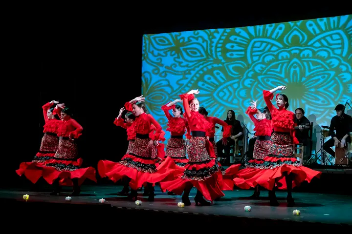 Academia de Danza “Raquel Guerrero” — baile-studio en Móstoles — 2