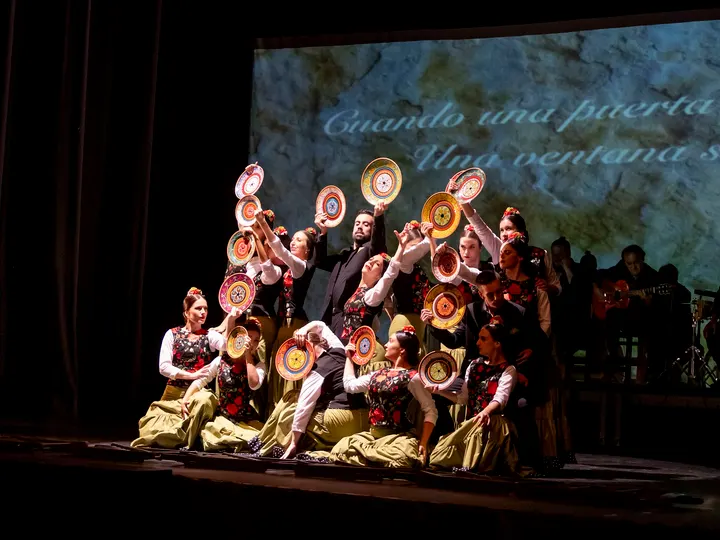 Academia de Danza “Raquel Guerrero” — Baile en Móstoles