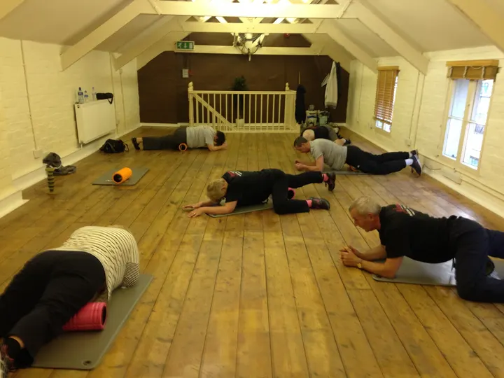 Honour Health & Wellness — wellness-studio in Swindon — 3