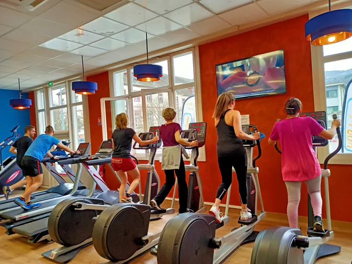 Hop La Forme Munster — salle de fitness-studio à Munster — 2