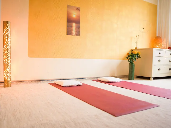 Integrale Yogatherapie Astrid Kiesewetter-Körper — Yoga in Waldstadt II, Potsdam