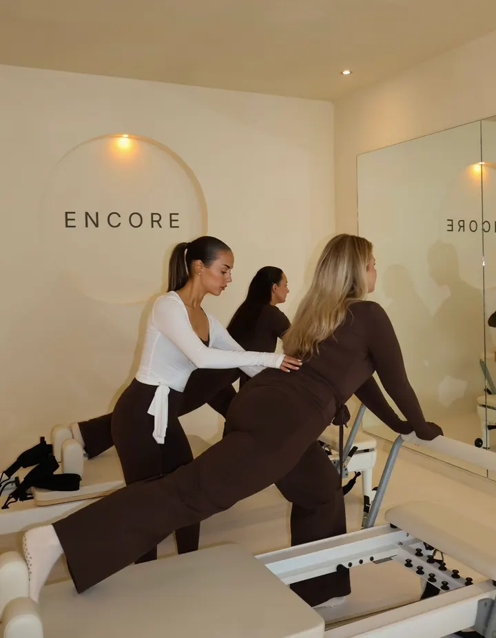 Encore Reformer Pilates — Pilates in Colmschate, Deventer