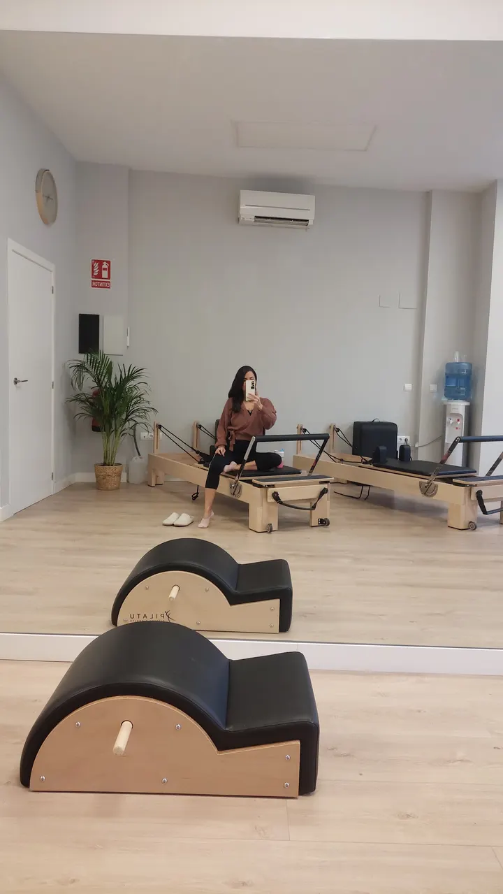 KINA PILATES STUDIO — pilates-studio en Ciutat Jardí, Valencia — 2