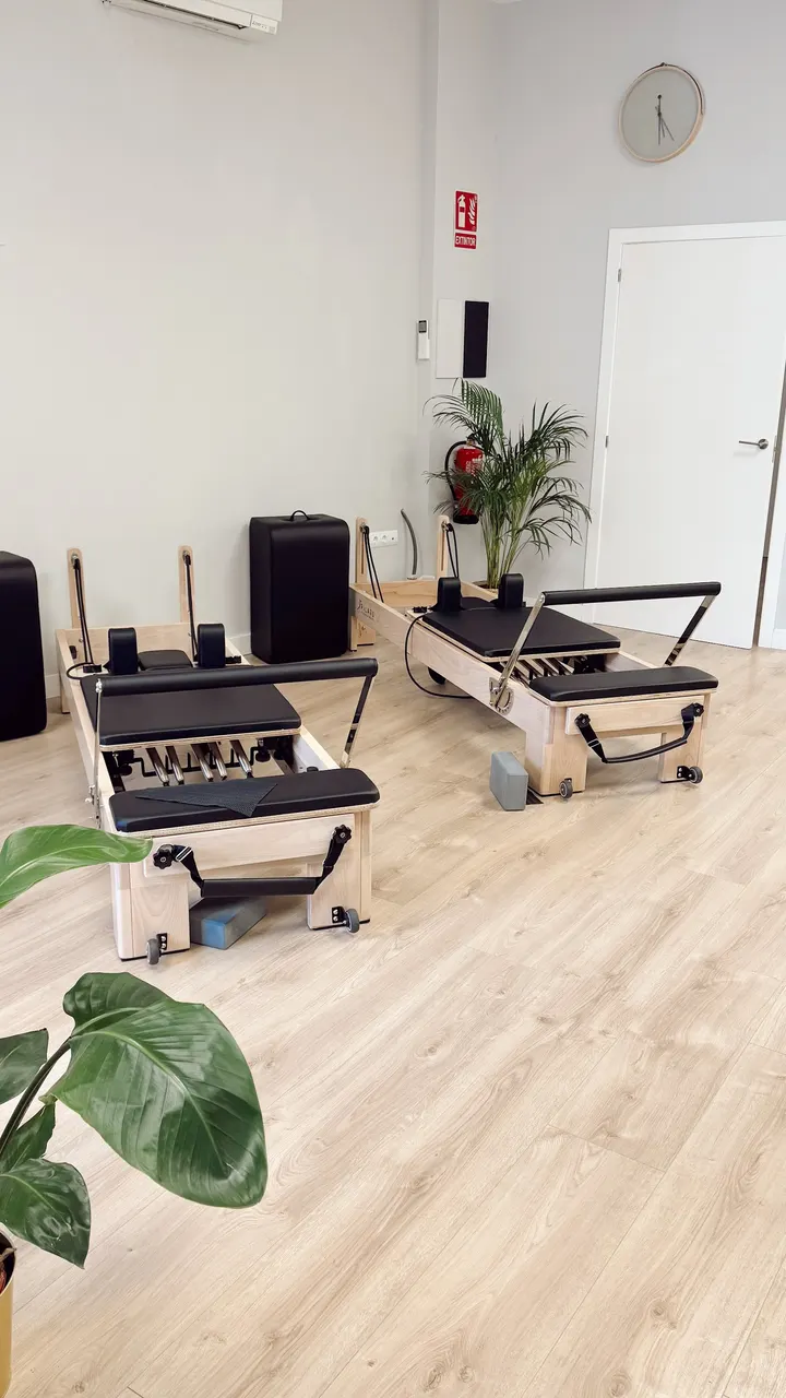 KINA PILATES STUDIO — pilates-studio en Ciutat Jardí, Valencia — 3