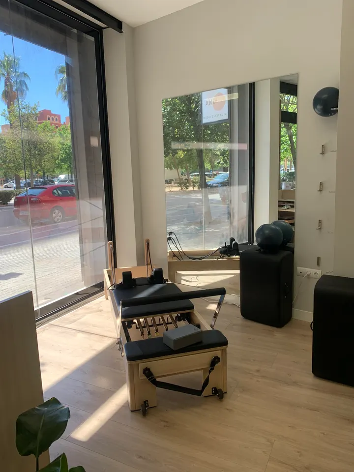 KINA PILATES STUDIO — pilates-studio en Valencia — 4