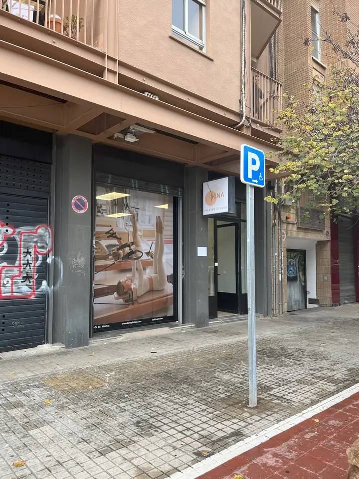 KINA PILATES STUDIO — pilates-studio en Valencia — 5