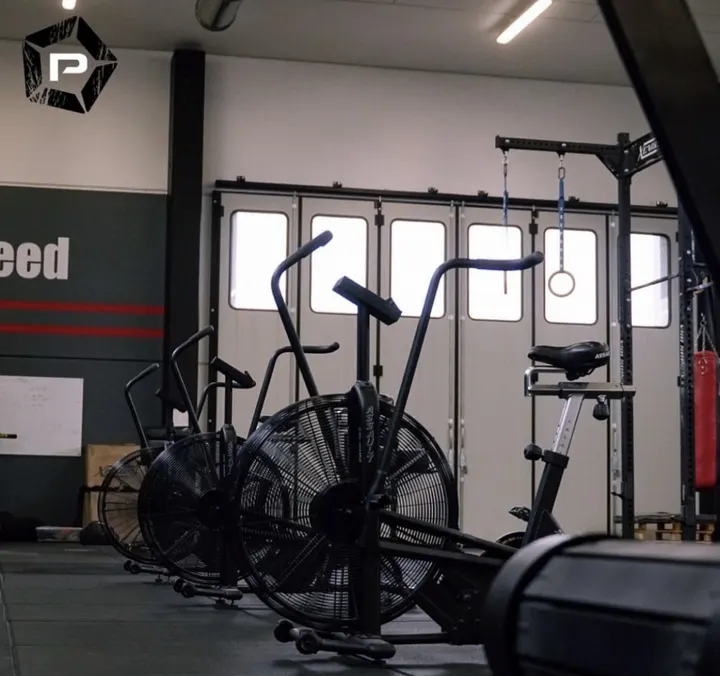 Penta Crossfit — crossfit-studio a Borgolombardo, Area Industriale — 2