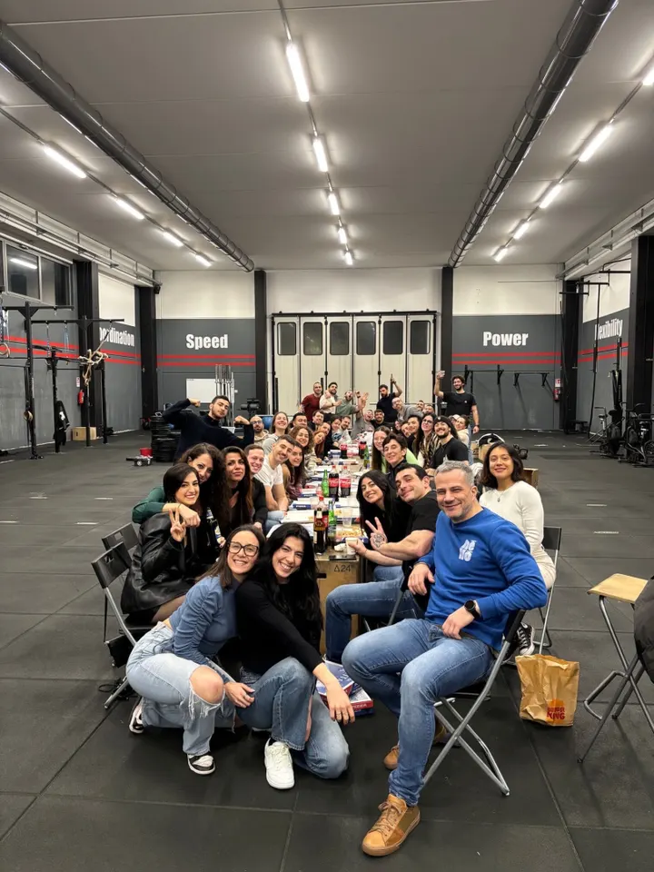 Penta Crossfit — crossfit-studio a Area Industriale — 3