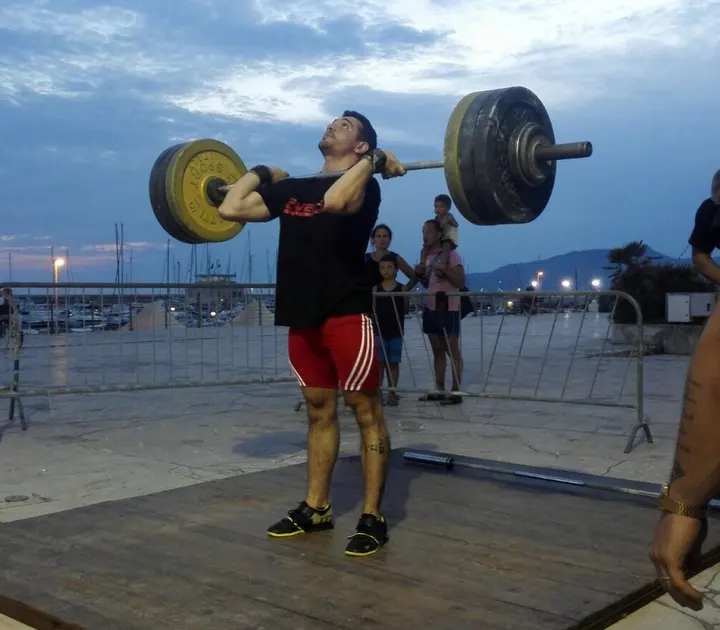 Penta Crossfit — crossfit-studio a Area Industriale — 4