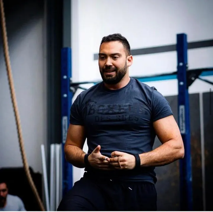 Penta Crossfit — crossfit-studio a Area Industriale — 5