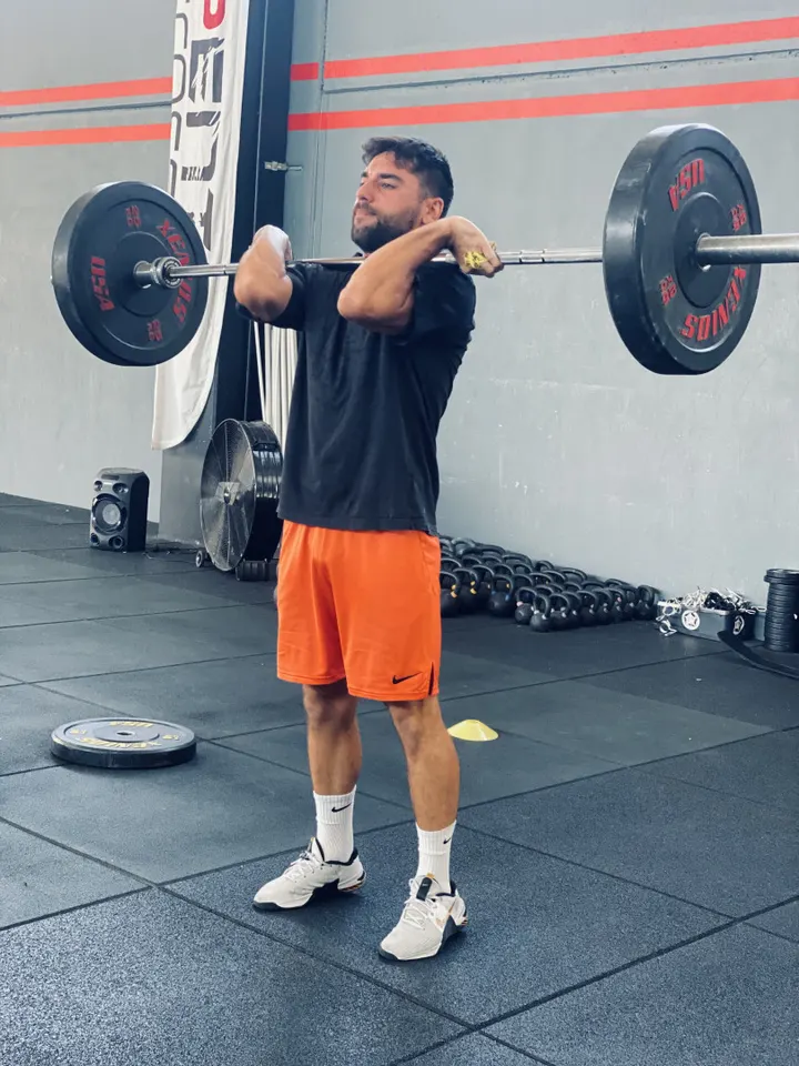 Penta Crossfit — crossfit-studio a Area Industriale — 6