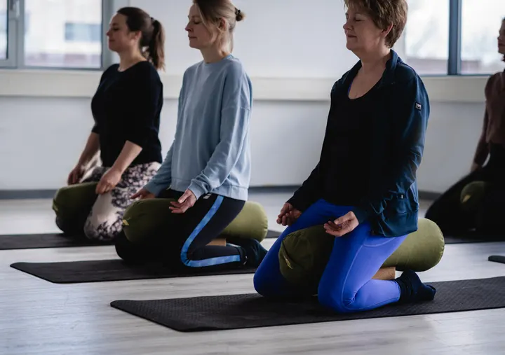 YogaShape — yoga-studio in Zuid, Utrecht — 2