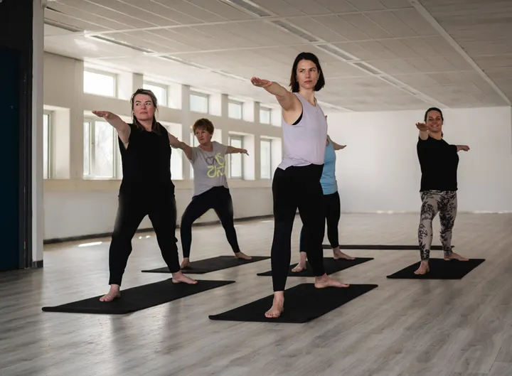 YogaShape — Yoga in Zuid, Utrecht
