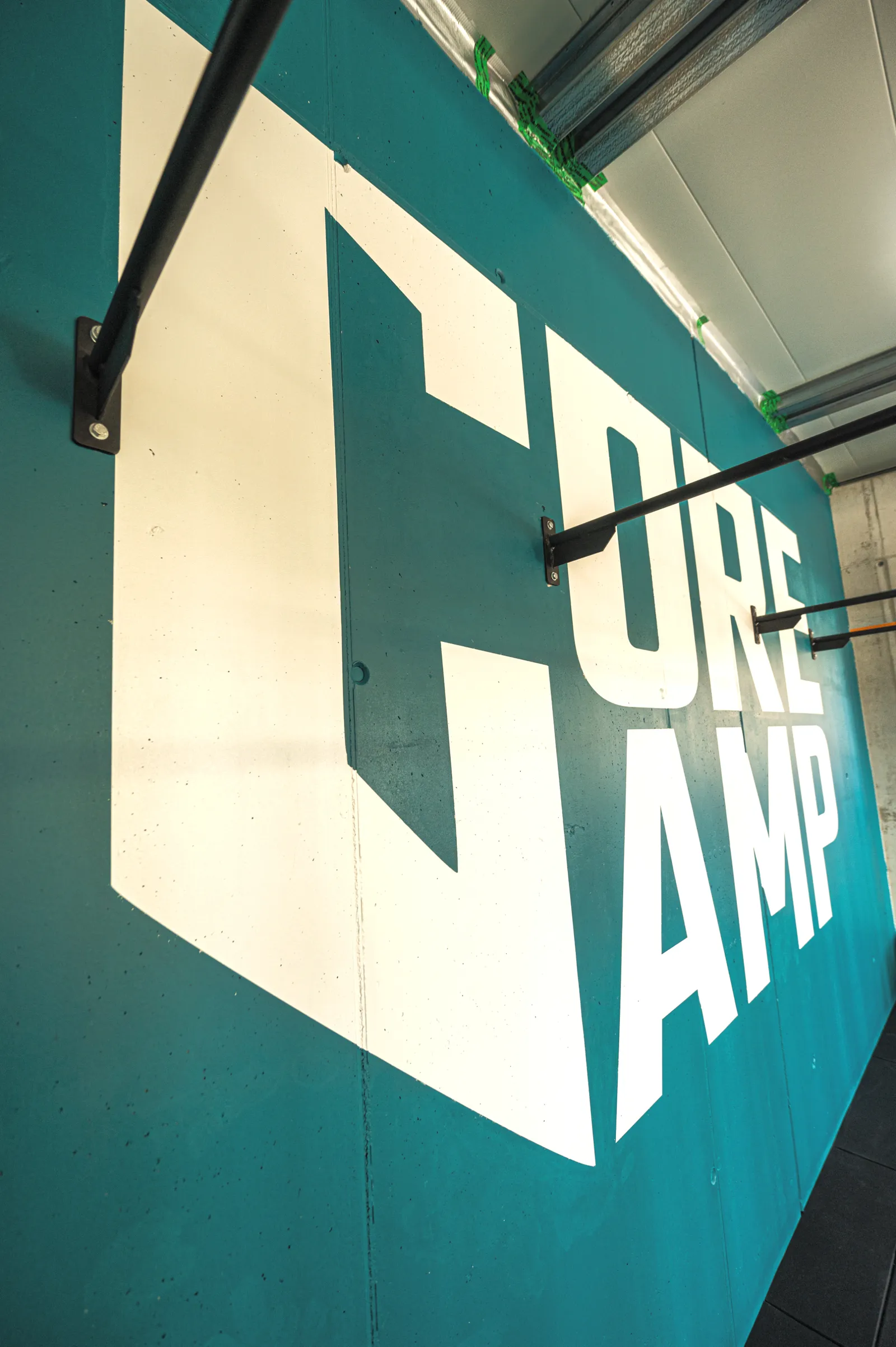 Core Camp — crossfit-studio i Freilassing — 2