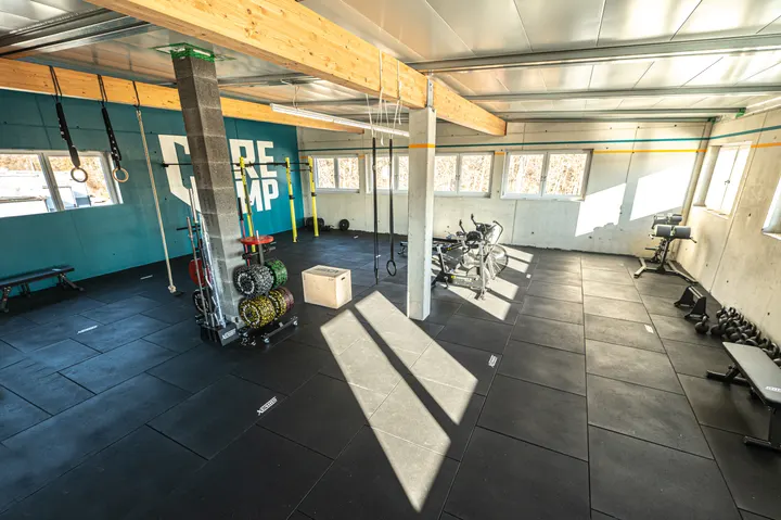 Core Camp — Fitnessstudio in Obereichet, Freilassing