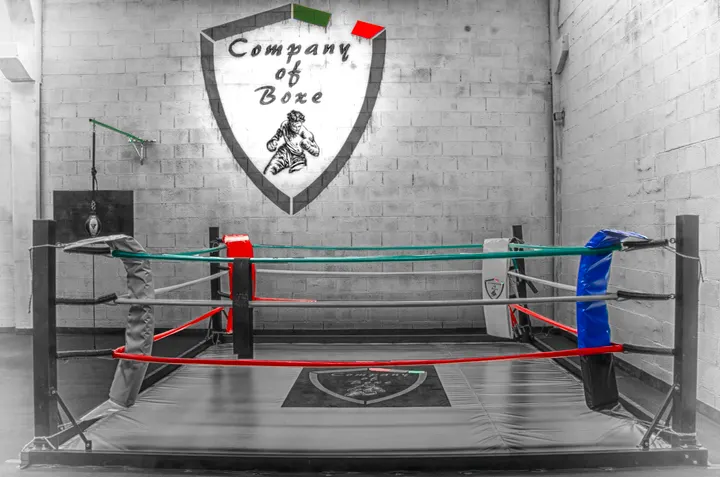 Company of Boxe — Boxe a Quartiere Zingone, Trezzano sul Naviglio