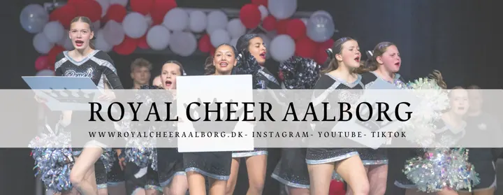 Royal Cheer Aalborg — dance-studio i Stigsborg, Nørresundby