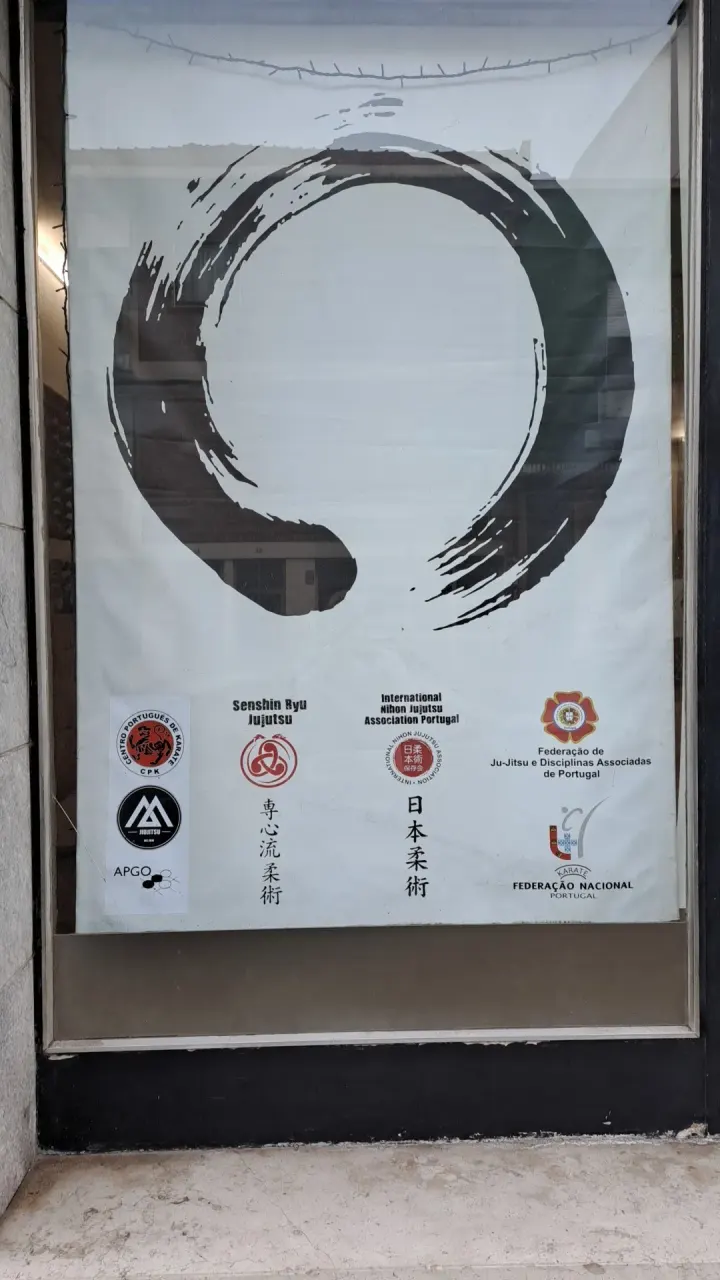 Nihon Jujutsu - Portugal — artes marciais-studio em Bonfim, Porto — 3