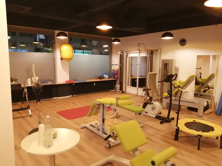 ETA-Med — Recovery in Vahrenwald, Hannover