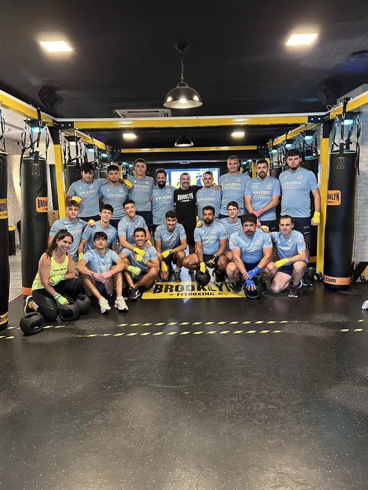 Brooklyn Fitboxing Vigo - Centro — artes marciales-studio en Santiago de Vigo, Vigo — 2
