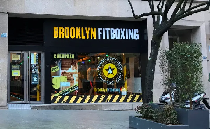 Brooklyn Fitboxing Vigo - Centro — artes marciales-studio en Vigo — 4