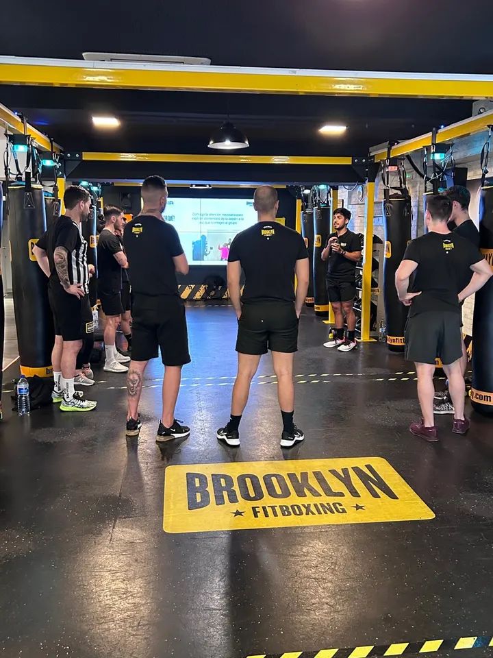 Brooklyn Fitboxing Vigo - Centro — artes marciales-studio en Vigo — 5