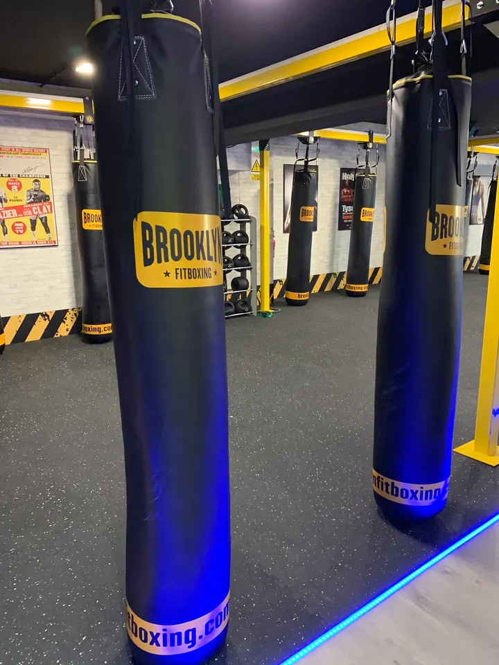 Brooklyn Fitboxing Vigo - Centro — Artes marciales en Santiago de Vigo, Vigo