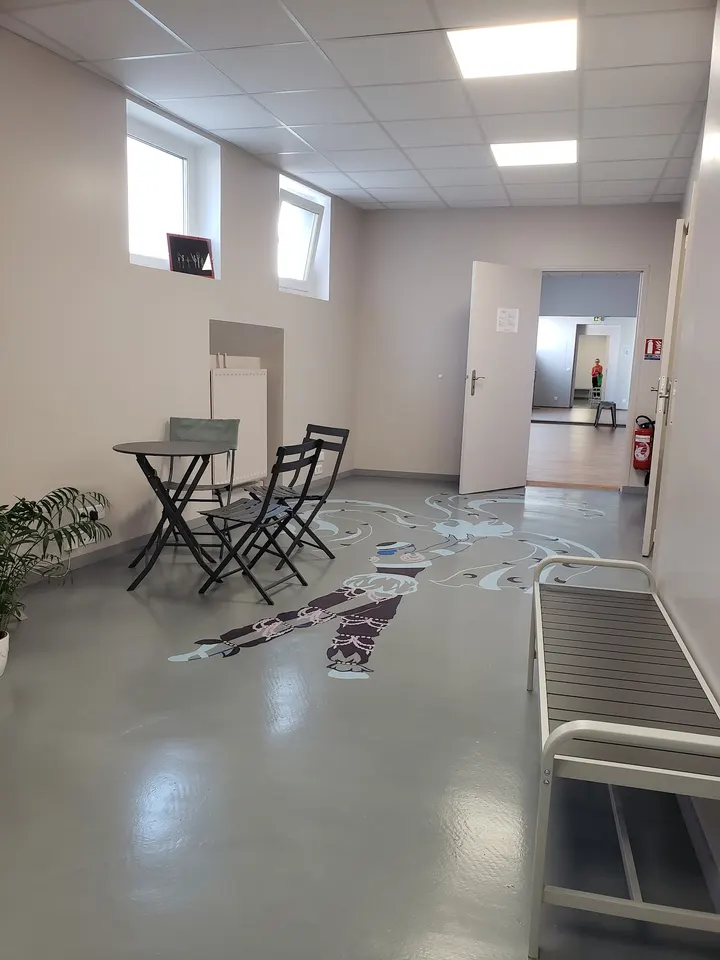 L'Atelier de la Danse — danse-studio à Romainville, Paris — 3