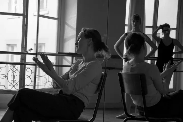 L'Atelier de la Danse — Danse à Romainville