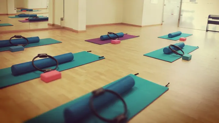 Pilates-Sitges — pilates-studio i Quintmar, Sitges