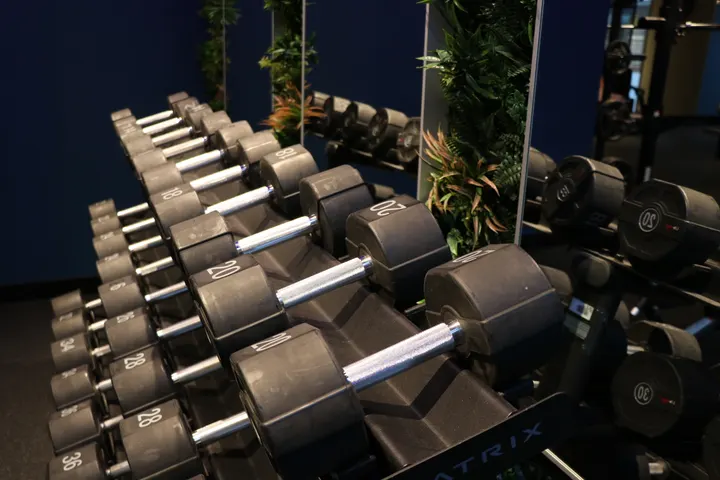 ParkGym Exclusive — sportschool-studio in Holland Park, Diemen — 2