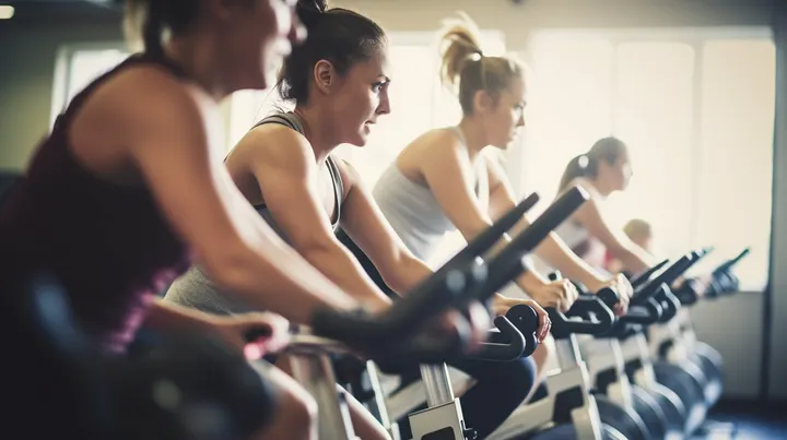 Nairn Leisure Centre — fitness studio in Balblair, Nairn — 2