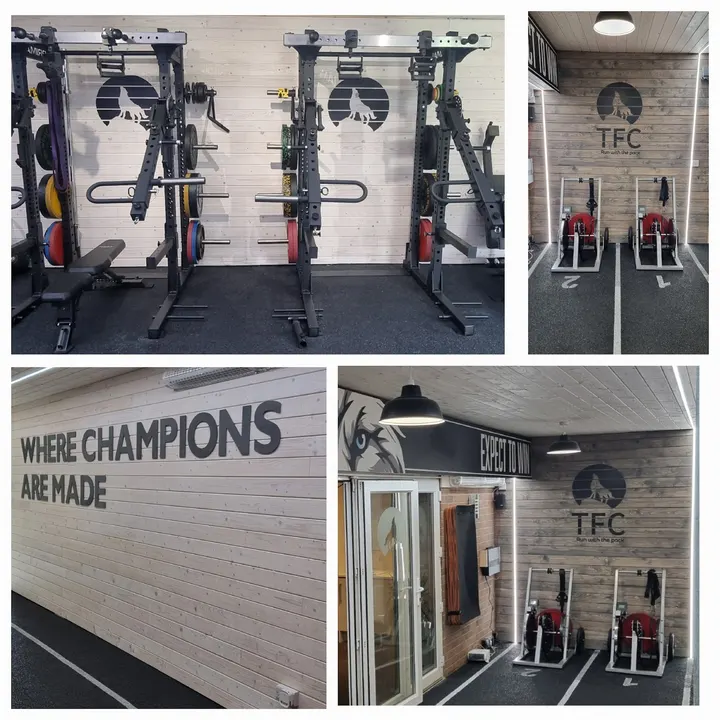 The Fitness Coach Ltd — fitness studio in Cantley, Doncaster — 2