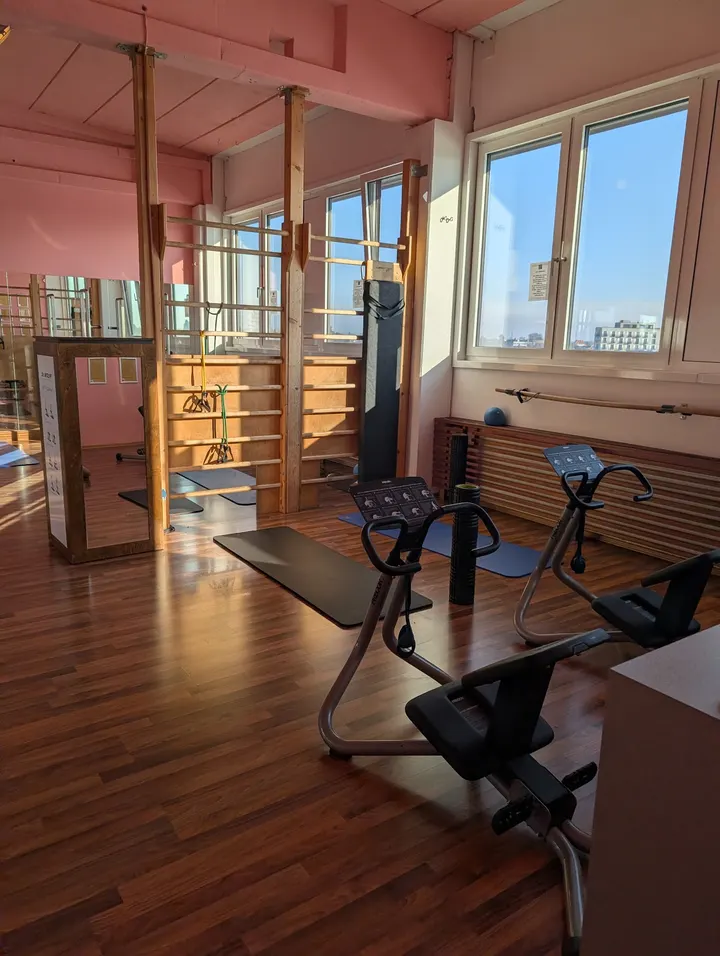AJ`s Fitness — fitnessstudio in München — 3