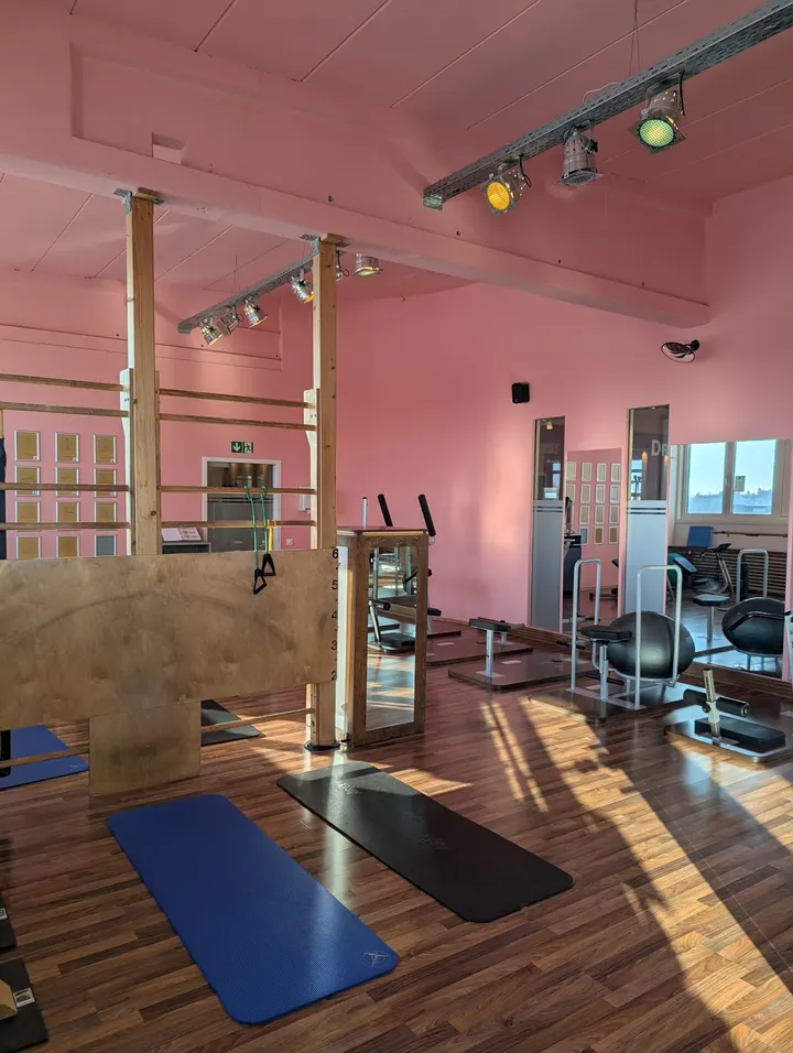 AJ`s Fitness — fitnessstudio in München — 4