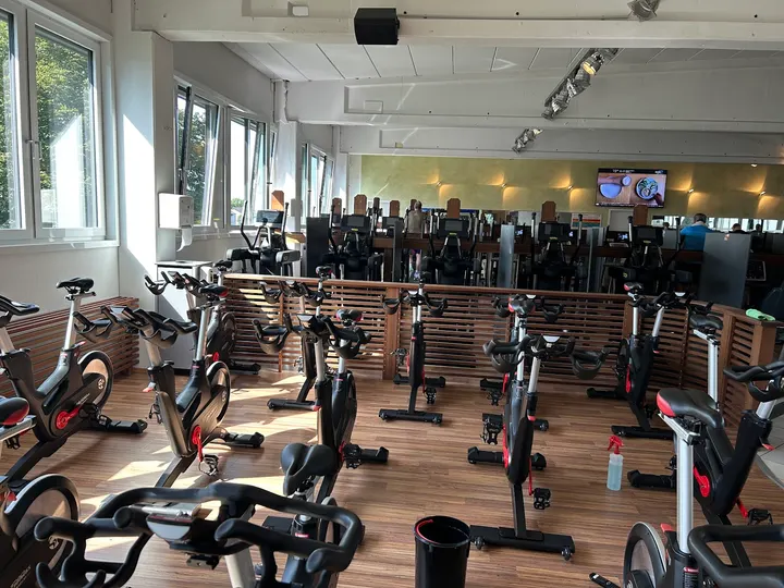 AJ`s Fitness — fitnessstudio in München — 5